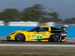 Chevrolet Corvette C6.R GT2 2011 года